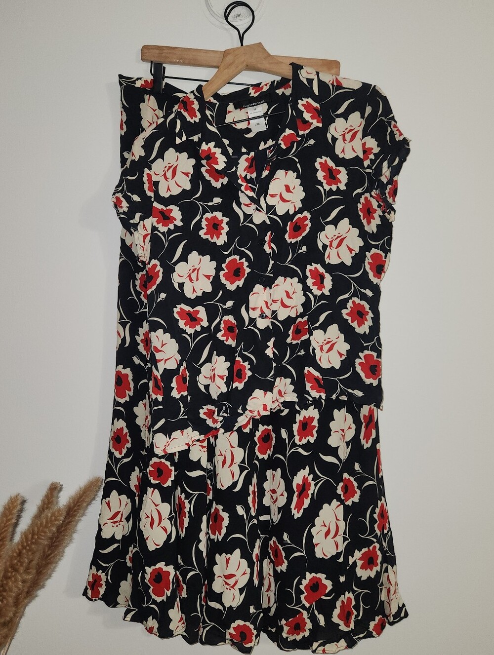 Jones New York Co-ord Skirt Set
